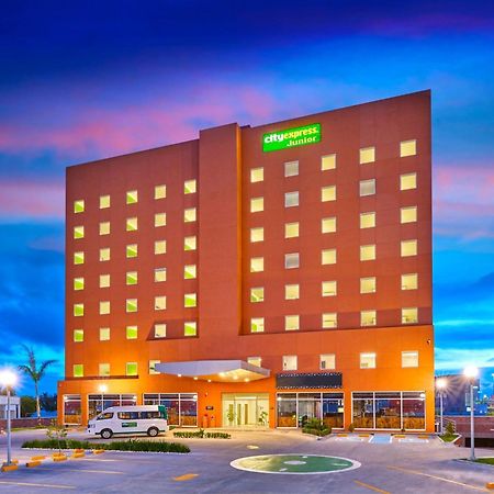 City Express Junior By Marriott Puebla Angelopolis Exterior photo