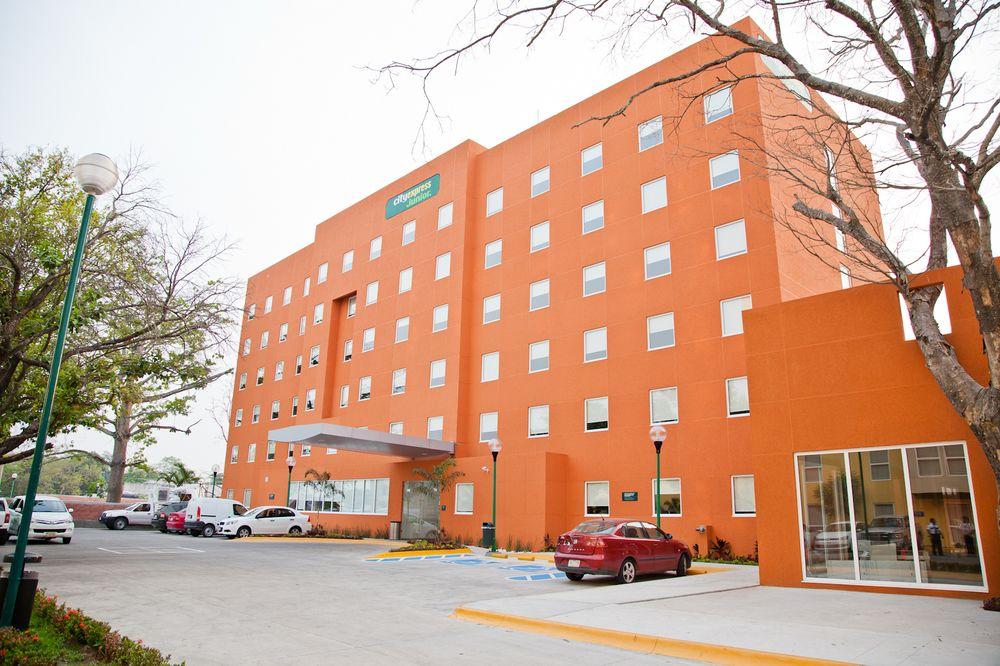 City Express Junior By Marriott Puebla Angelopolis Exterior photo